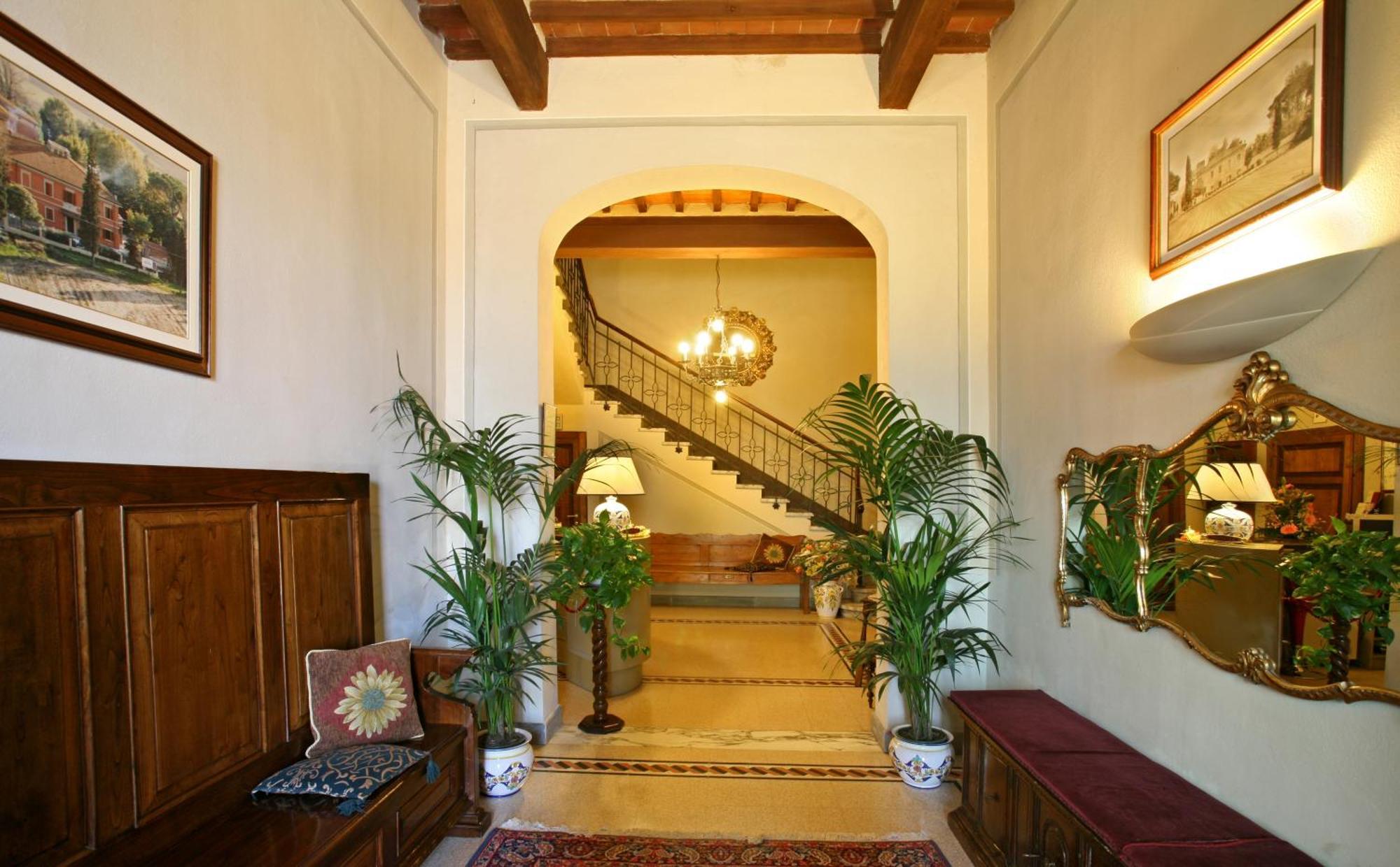 Hotel Villa Maya Cascina Extérieur photo